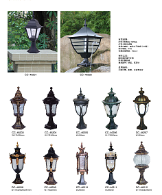 欧式灯柱设计与软件开发 融合艺术与技术的数字化解决方案