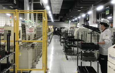 江苏 助推台企搭乘发展快车，竞逐“智改数转”新赛道