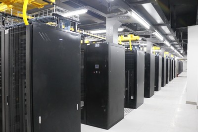 微型模块化数据中心 数据处理与存储服务的新增长极